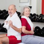 how to build muscle as you age