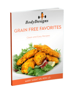 Grain Free Book