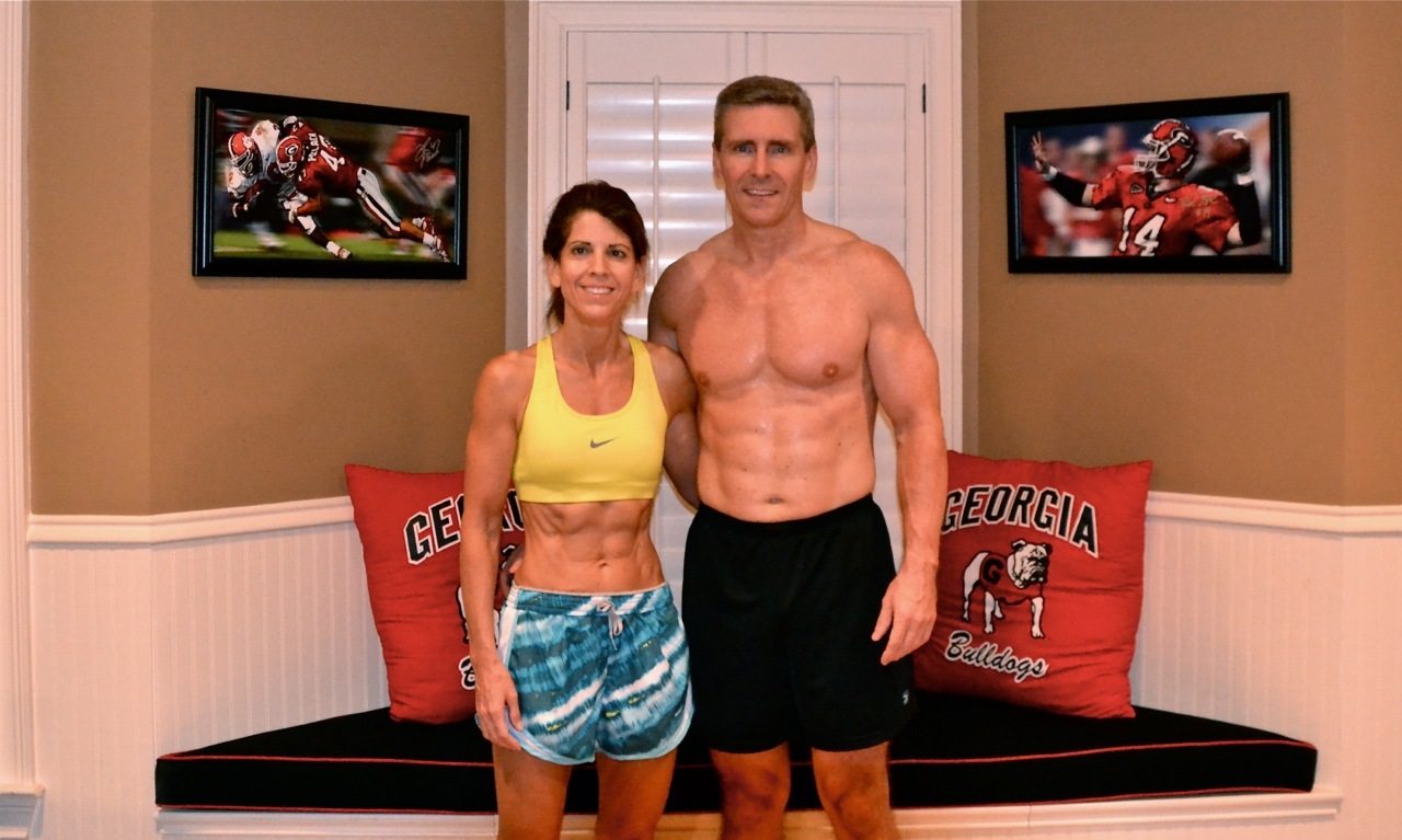 Super Fit at 50 – Learn This Couples Secret to Success – BodyDesigns by Mary