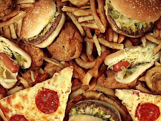 How the Standard American Diet Is Affecting our Children's Health