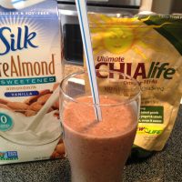 Chia Seed Milkshakes – BodyDesigns by Mary