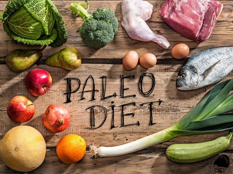 The best diet for weight loss and health, paleo diet trend