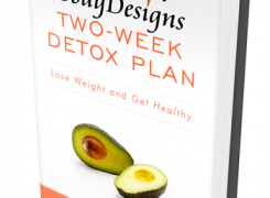 Some of My Favorite Things for BodyDesigns Two-Week Detox Plan