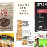 Some of My Favorite Things for Healthy Snacks and Bars