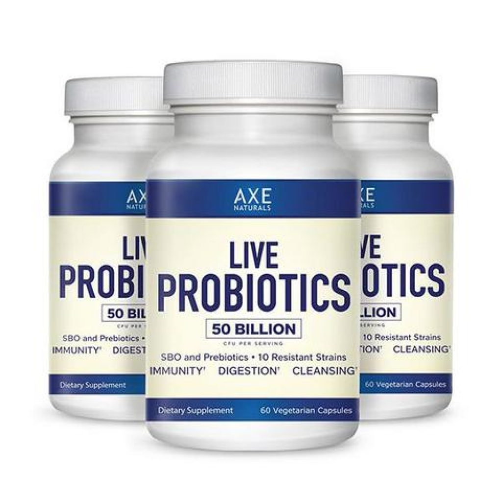 Probiotics and Digestive Enzymes – BodyDesigns by Mary