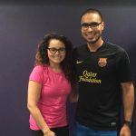 losing weight with a partner for success