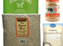 Some of My Favorite Things for Healthy Meals and Recipes