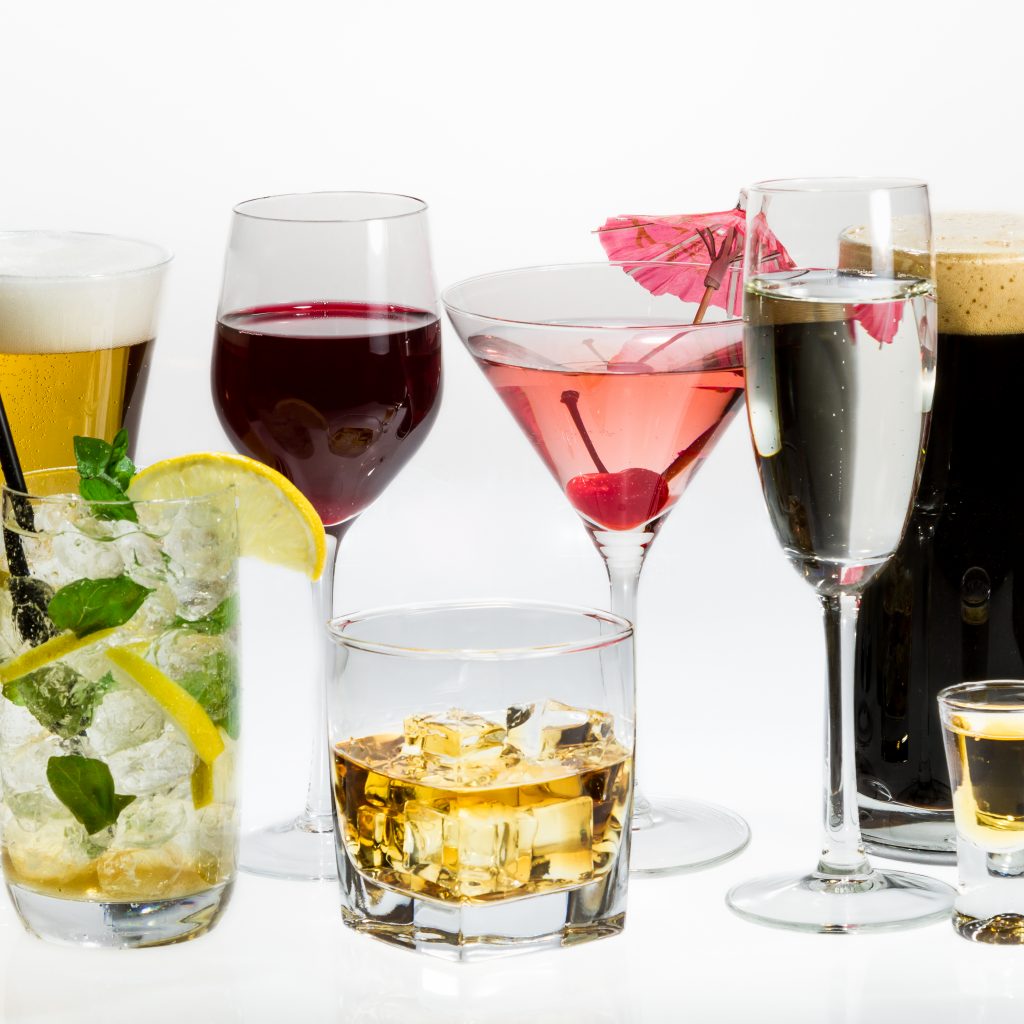 Cheat Guide To Summertime Cocktails