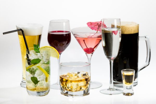 cocktails that wont make you gain weight, Healthy super bowl menu