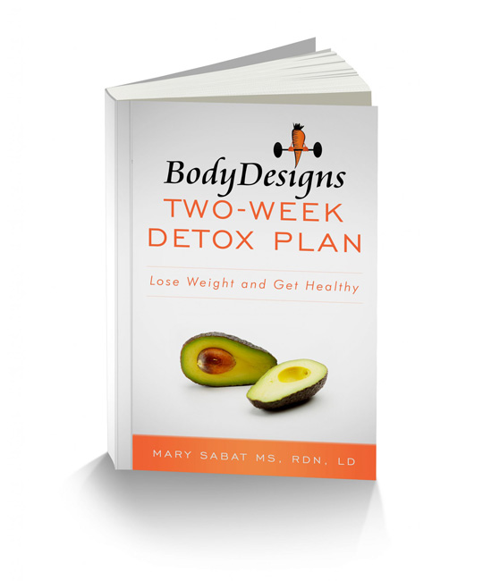 Bodydesigns two week detox plan, 10 ways to get healthy this summer