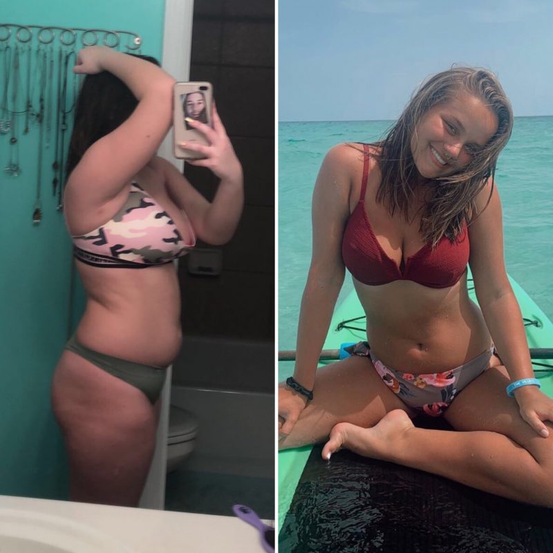 Mother and Daughter Team Up for weight loss success