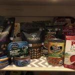 some of my favorite things to stock the pantry