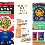 Some of My Favorite Things for Healthy Snacks and Bars