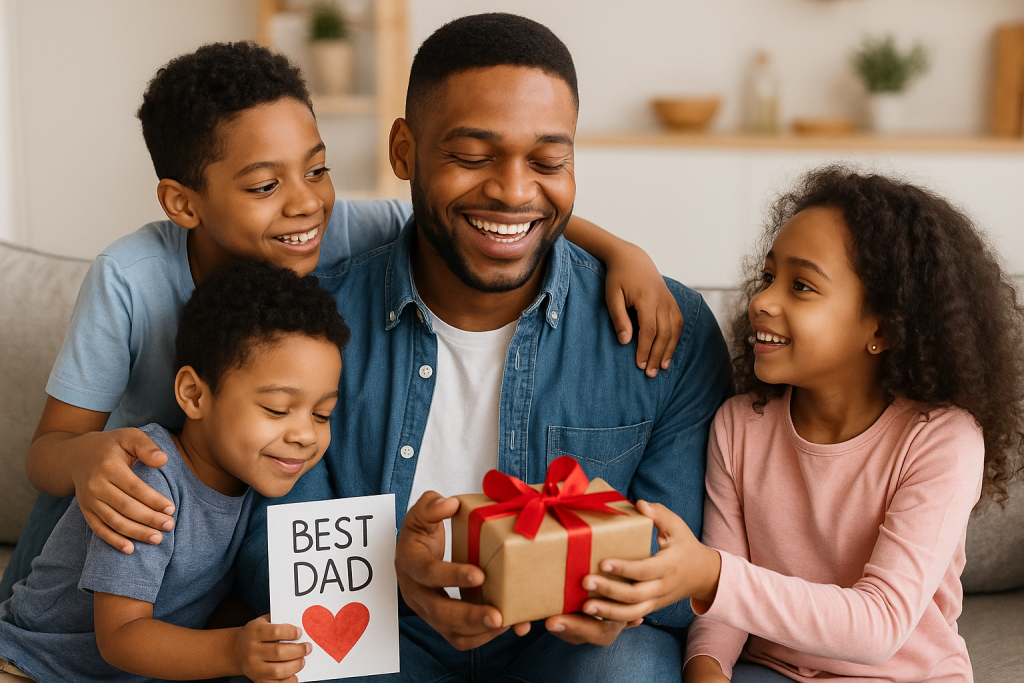30 Healthy Fathers Day Gift Ideas