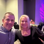 Client Spotlight on Chris and Susan - Teaming Up for Success