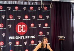 Client Spotlight on Rachel – Counting Macros to Get Competition Ready
