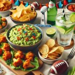 Healthy Super Bowl Eats: Guilt-Free Recipes for the Big Game