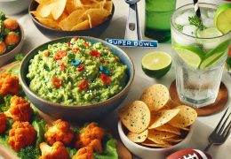 Healthy Super Bowl Eats: Guilt-Free Recipes for the Big Game