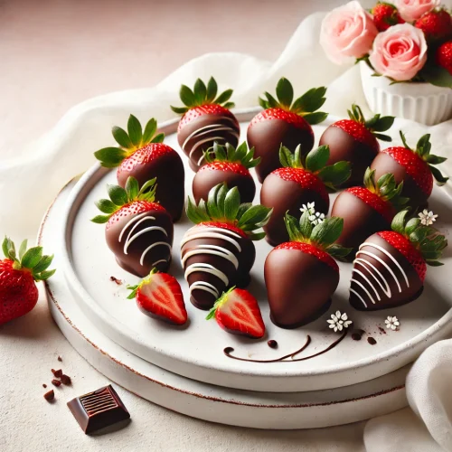 A Healthy Valentine’s Day Menu: Guilt-Free Indulgence for Your Loved One