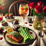 A Healthy Valentine’s Day Menu: Guilt-Free Indulgence for Your Loved One