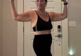 How I Lost the Weight, Reclaimed My Power, and Built a Life I Love One Dose, One Day at a Time