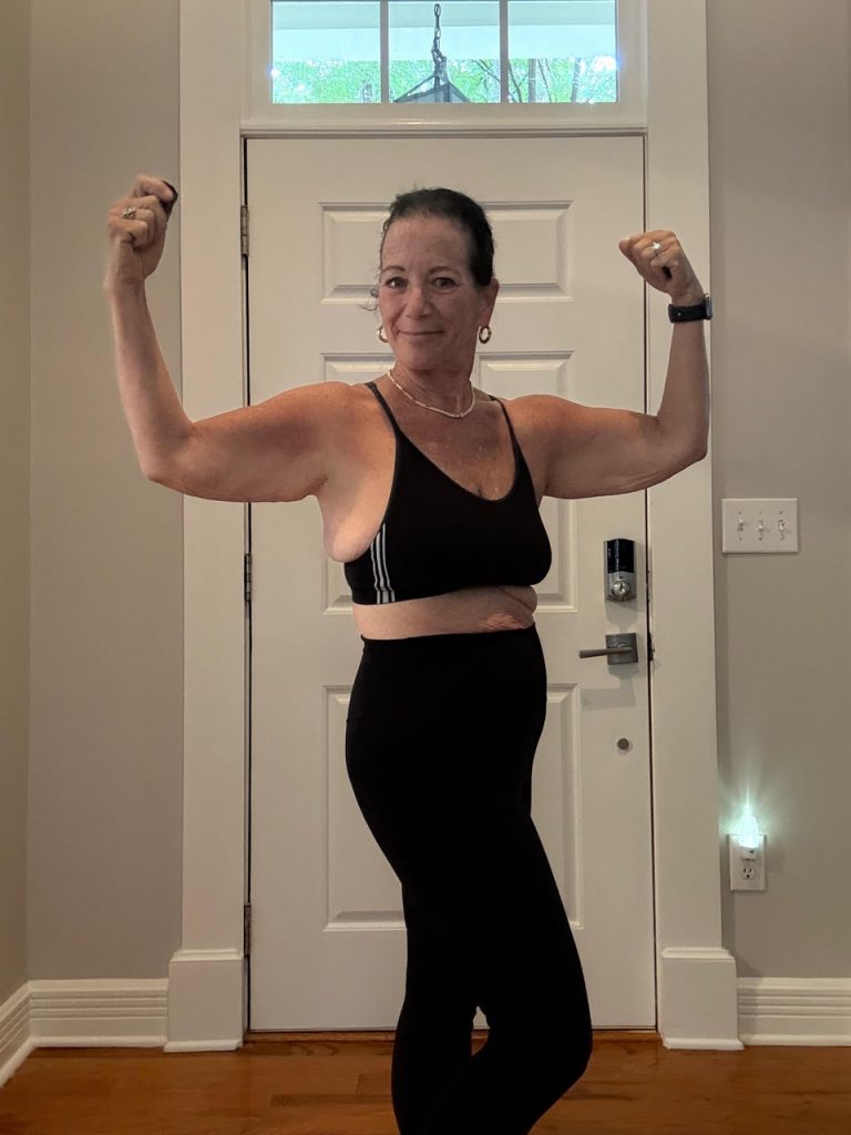 How I Lost the Weight, Reclaimed My Power, and Built a Life I Love One Dose, One Day at a Time