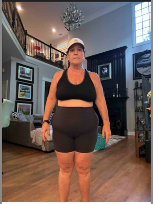 How I Lost the Weight, Reclaimed My Power, and Built a Life I Love One Dose, One Day at a Time