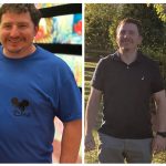 Client Spotlight on Edward – How to Lose Weight as a Middle-Aged Dad