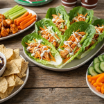 High-Protein Super Bowl Snacks That Won’t Spike Your Blood Sugar