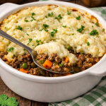 High-Protein Shepherd’s Pie