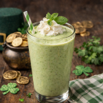 Shamrock Protein Smoothie