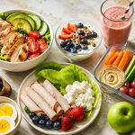 Healthy Summer Eating (When You Don’t Feel Like Cooking)