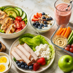 Healthy Summer Eating (When You Don’t Feel Like Cooking)