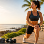 How to Stay Active This Summer When Your Routine Goes Out the Window