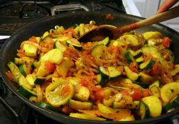 Summer Squash Delight