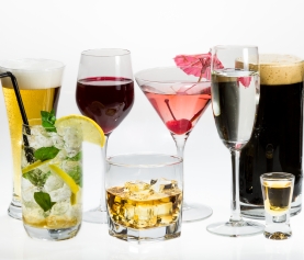 Your Cheat Guide To Summertime Cocktails