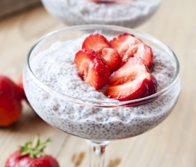 Chia Seed Pudding