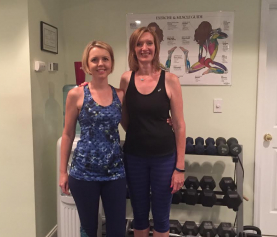 Find Out How Dawn and Katy Lost Weight After 40