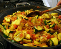 Summer Squash Delight