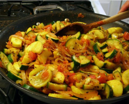 Summer Squash Delight