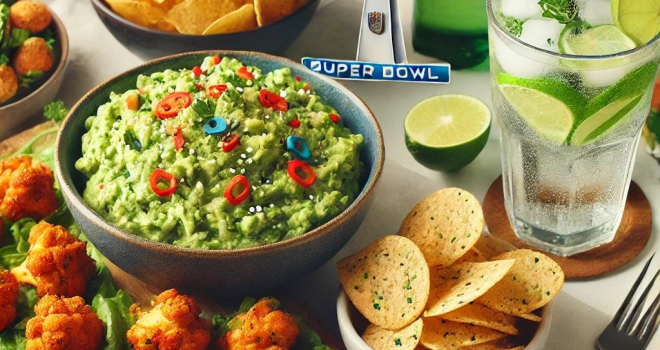 Healthy Super Bowl Eats: Guilt-Free Recipes for the Big Game