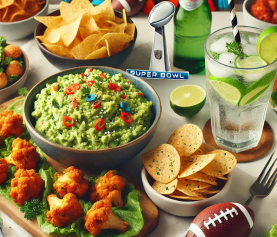 Healthy Super Bowl Eats: Guilt-Free Recipes for the Big Game