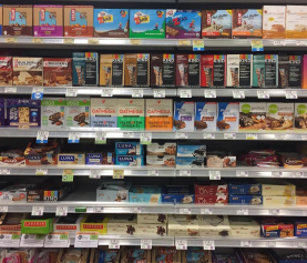 Top 5 Picks for Healthy Protein Bars