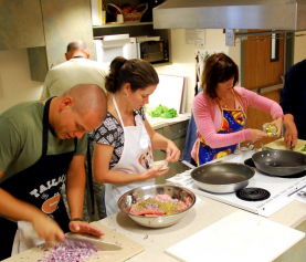 No Time to Cook?  5 Strategies to Get You Back in the Kitchen
