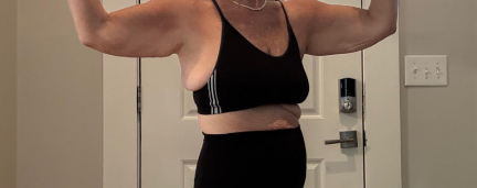 How I Lost the Weight, Reclaimed My Power, and Built a Life I Love One Dose, One Day at a Time