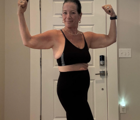 How I Lost the Weight, Reclaimed My Power, and Built a Life I Love One Dose, One Day at a Time