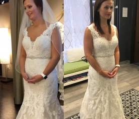 Spotlight on Whitney – How She Lost 20 lbs. for her Wedding Day