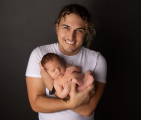 Client Spotlight on Matt – How Having a Baby Changed Everything
