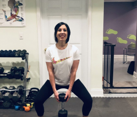 Client Spotlight on Lourdes – How She Lost Her Menopausal Weight Gain