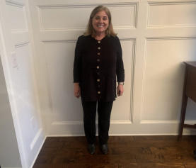 Client Spotlight on Linda – How to Reduce Arthritic Pain with Diet